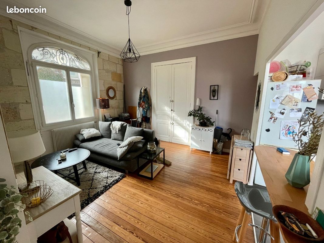 Appartement 2 pièces 43 m² · à Bordeaux · 43 m² · 850 €/mois