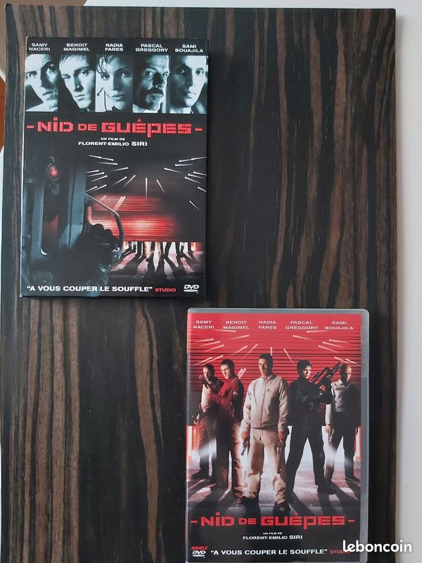 Nid de guêpes ( édition collector 2 dvd ) (image 1)