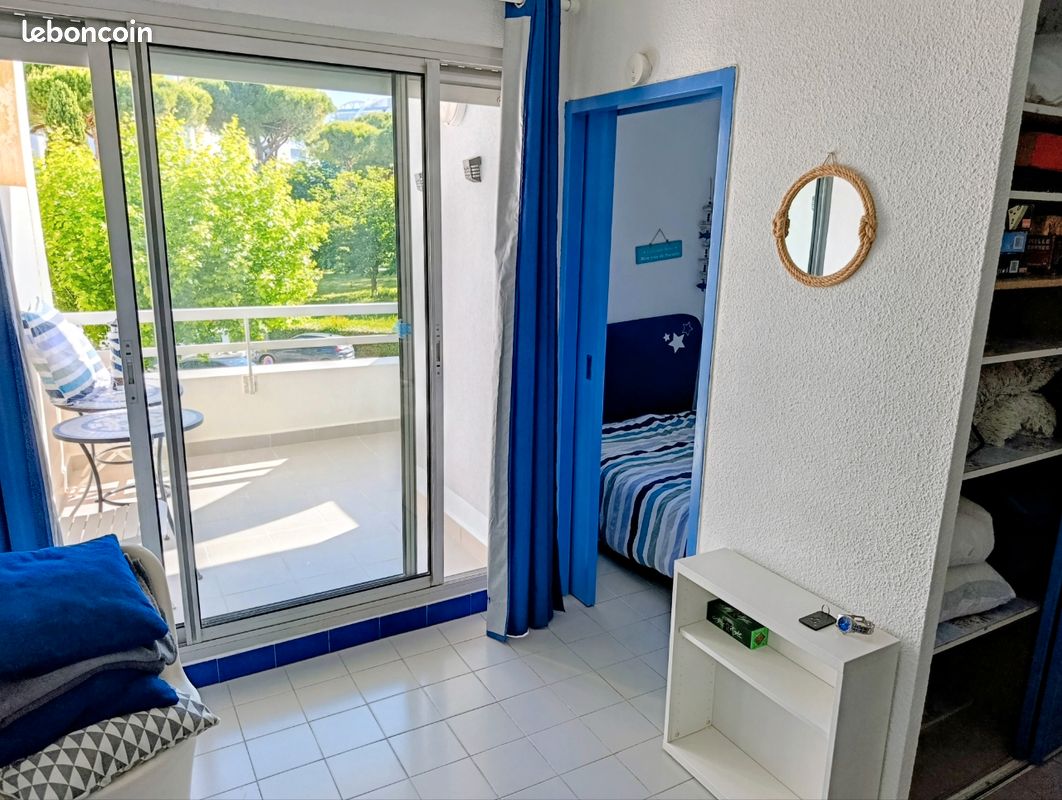 Appartement 2 pièces 25 m² · à La Grande-Motte · 25 m² · 145 000 €
