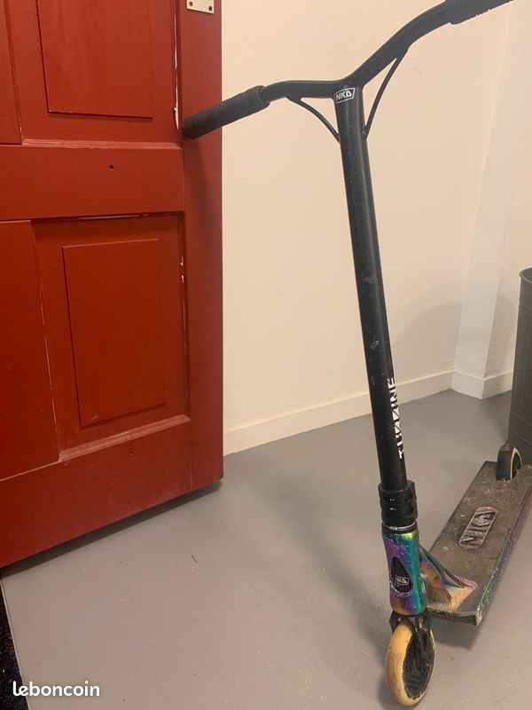 Trottinette NKD Turbine (image 2)