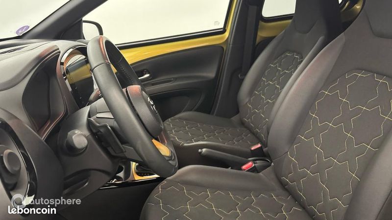 Toyota Aygo X 1.0 VVT-i 72ch Air Collection S-CVT MY24 (image 12)