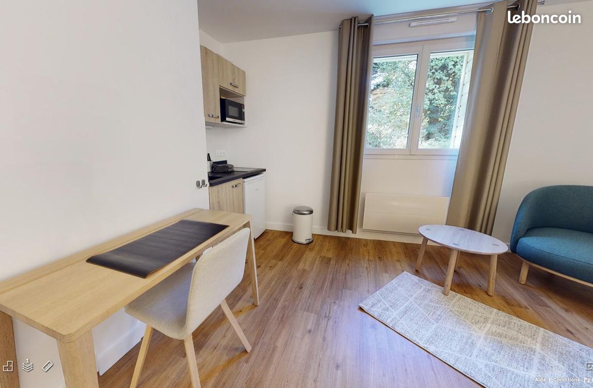 Appartement a louer vertou - 1 pièce(s) - 23 m2 - Surfyn