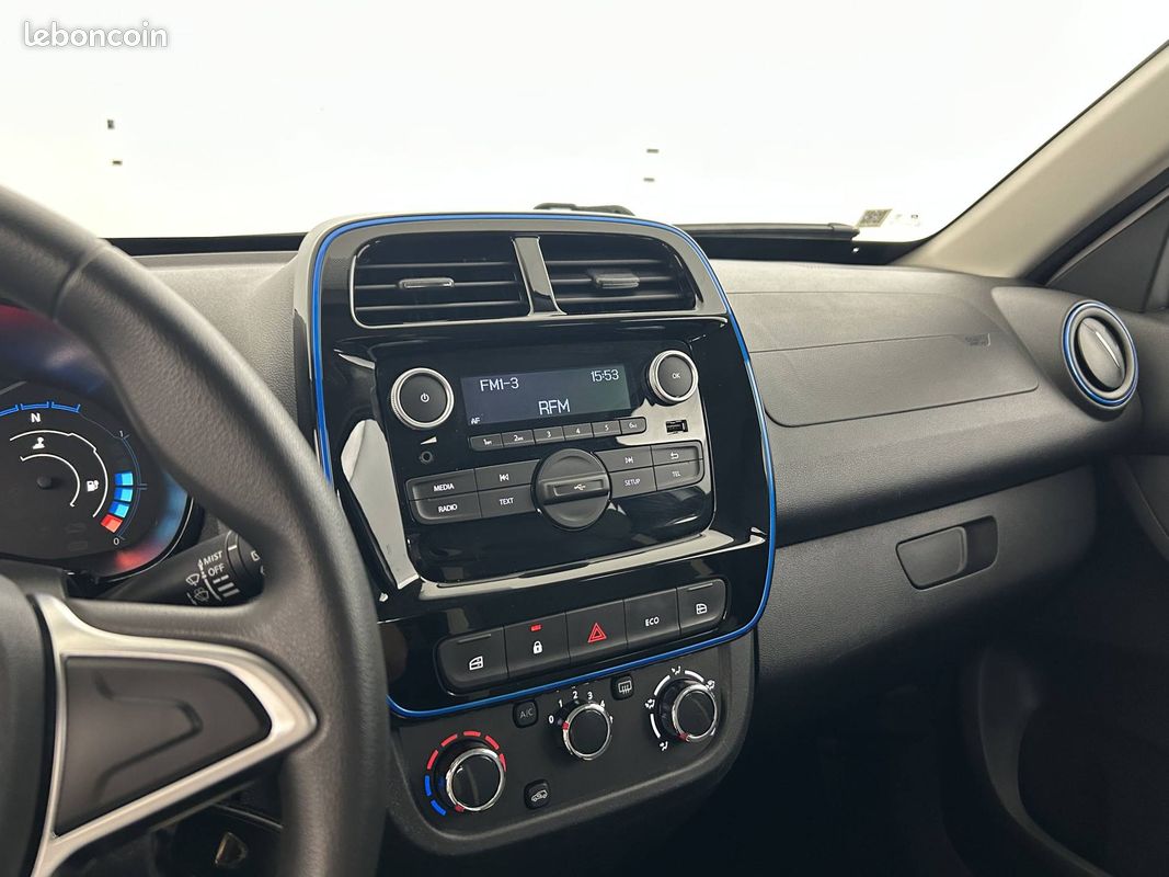 DACIA Spring Achat Intégral Confort (image 12)