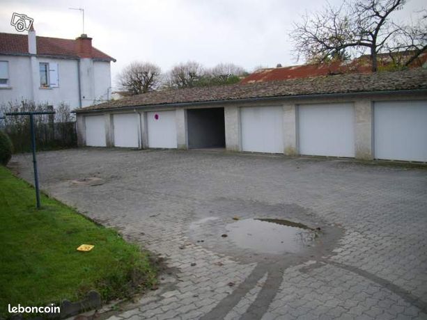 Garage box