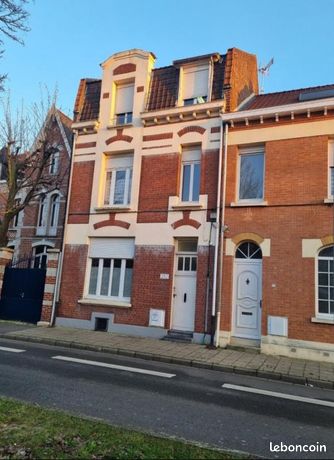 Studio 1 pièce 18 m²