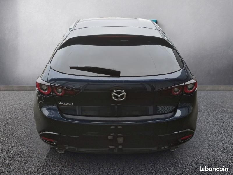 Mazda Mazda 3 2.0 e-SKYACTIV-X M-Hybrid 186ch Nagisa BVA 2025 Euro6e (image 5)