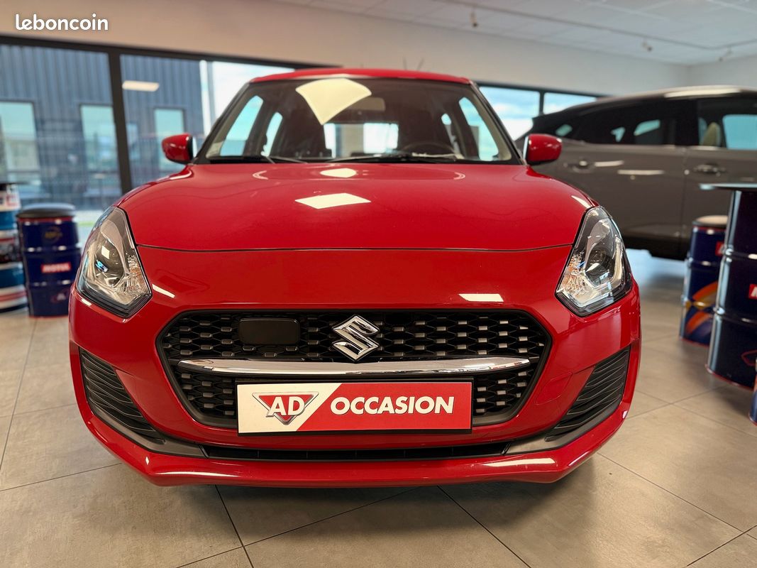 Suzuki Swift 1.2 Dualjet Hybrid 83ch Avantage (image 4)