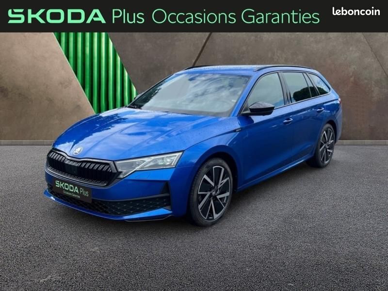 Skoda Octavia 2.0 TDI SCR 150ch Sportline DSG7 (image 1)