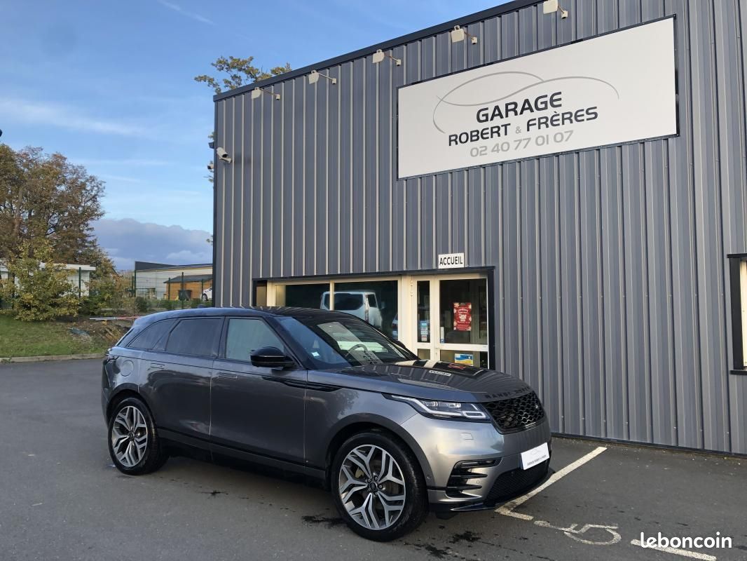 Land Rover Range Rover Velar 3.0L D300 BVA HSE R-Dynamic (image 1)