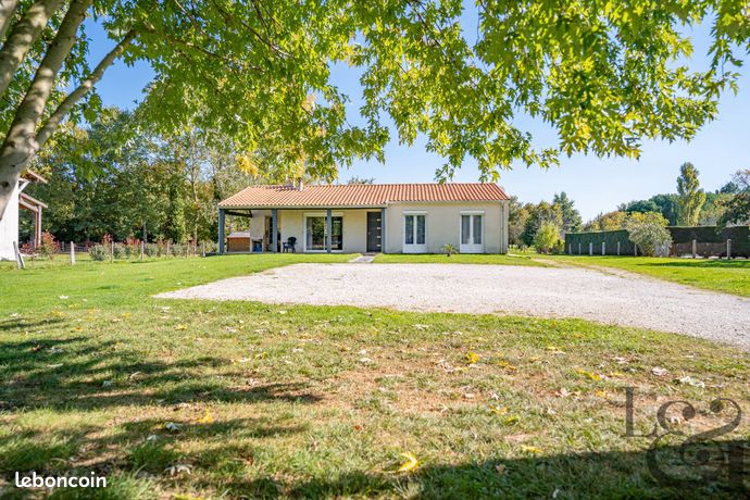 Maison 4 pièces 91 m²