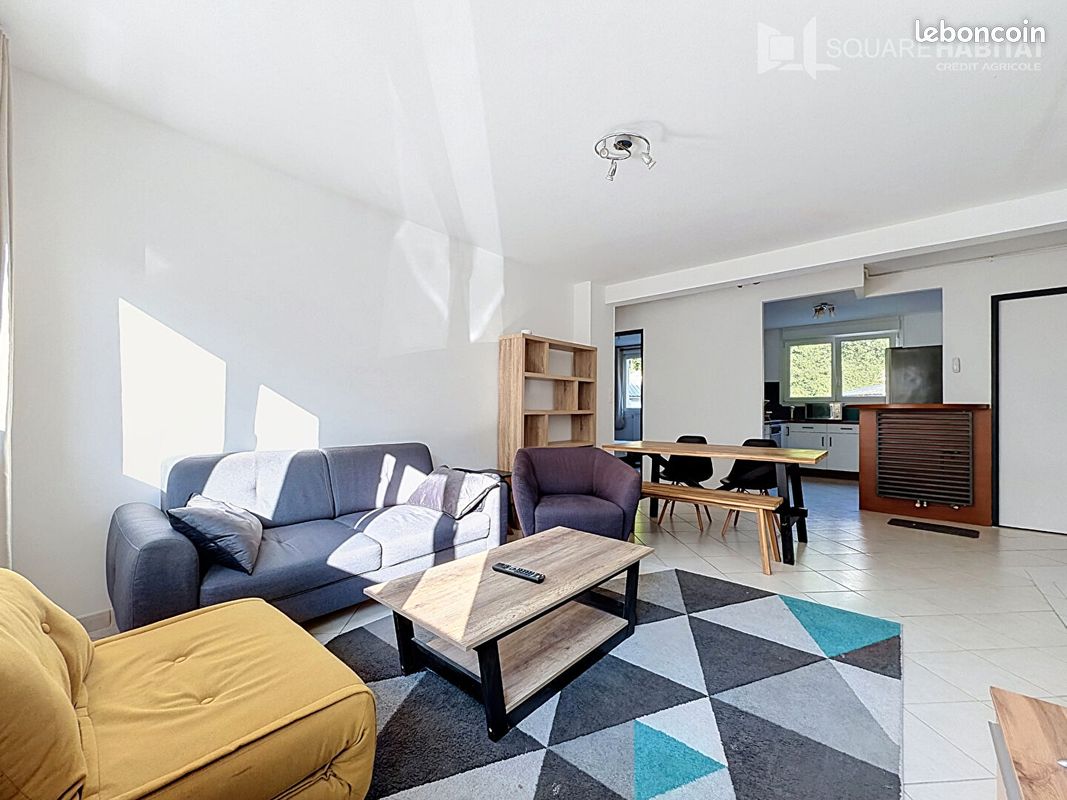 Appartement 3 pièces 61 m² · à Brest · 61 m² · 166 500 €
