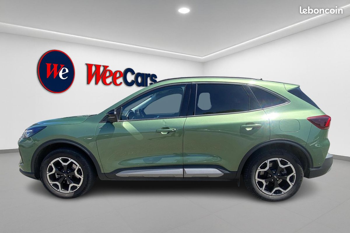 Ford kuga 2.5 duratec 180 hybrid ethanol active 4x2 bva (image 4)