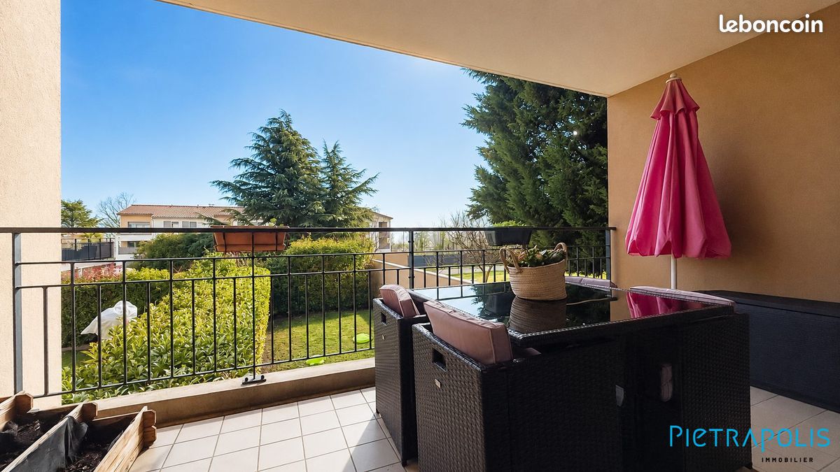Appartement 4 pièces 110 m² · à Collonges-au-Mont-d'Or · 110 m² · 380 000 €