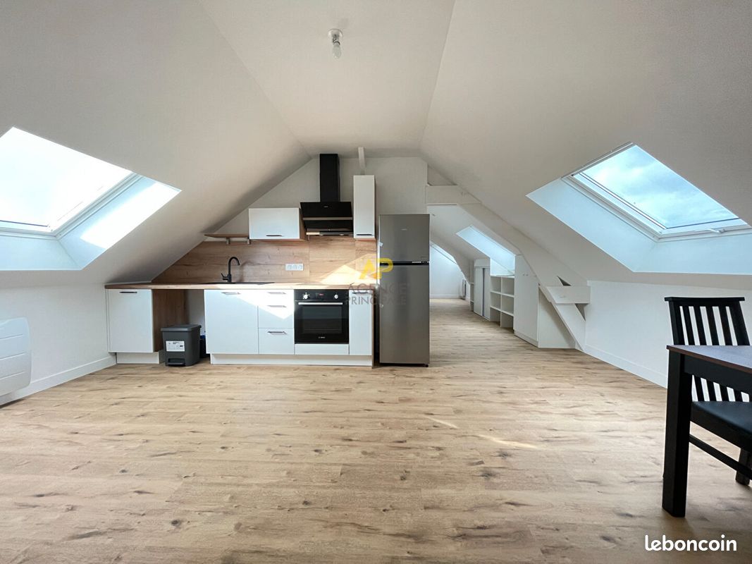 Appartement 2 pièce(s) 29 m²à louer Cormeilles-en-parisis