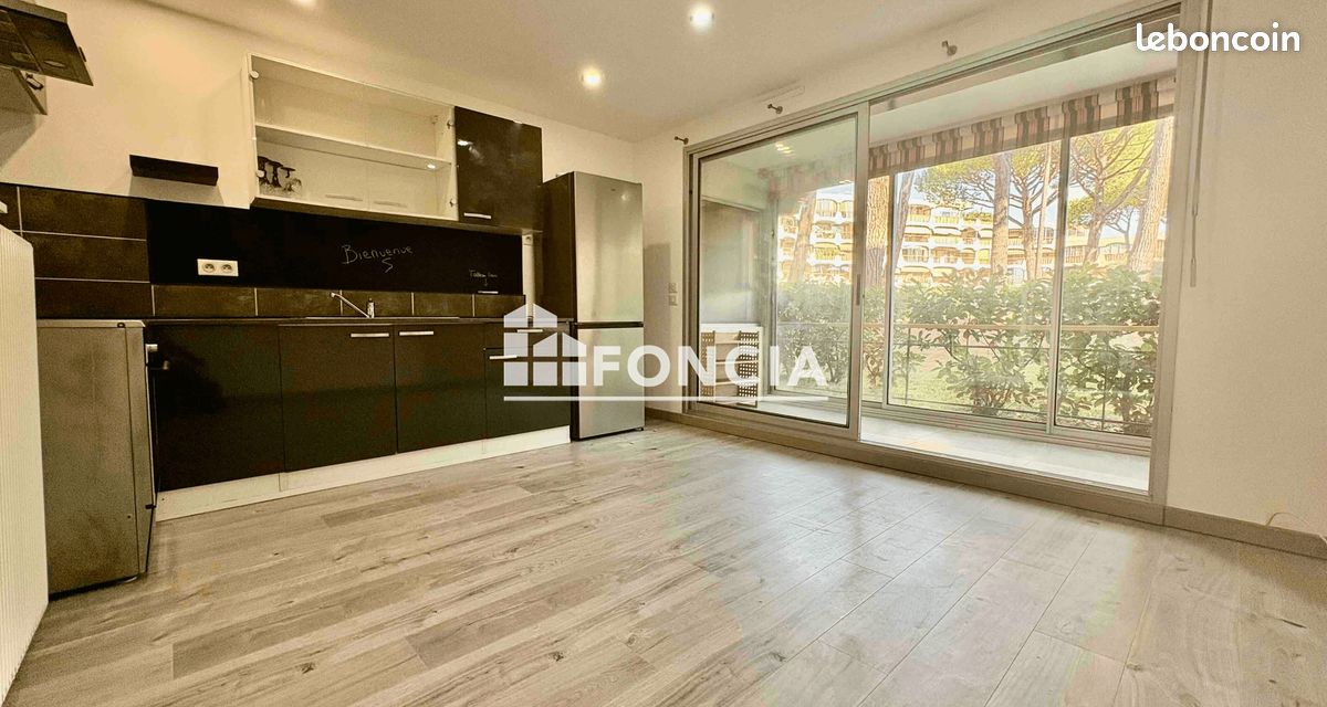 Appartement 1 pièce 23 m² · à Mandelieu-la-Napoule · 23 m² · 790 €/mois