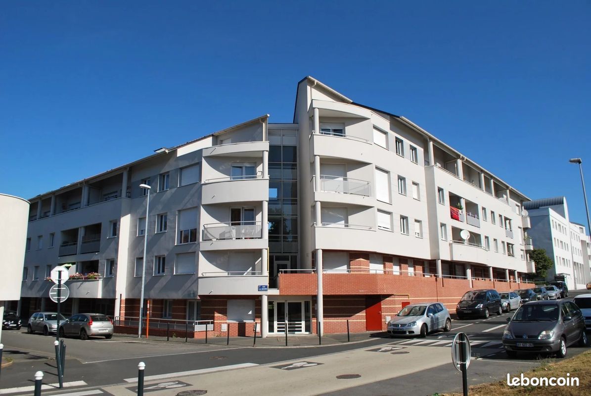 Appartement 3 pièces 71 m² · à Nantes · 71 m² · 140 300 €