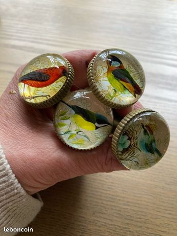 Paquet De 4 Boutons De Tiroir En Forme De Feuille 117mm Boutons De Meubles En Laiton Massif Pour Salon Cuisine Chambre A Coucher Avec Vis 92192545