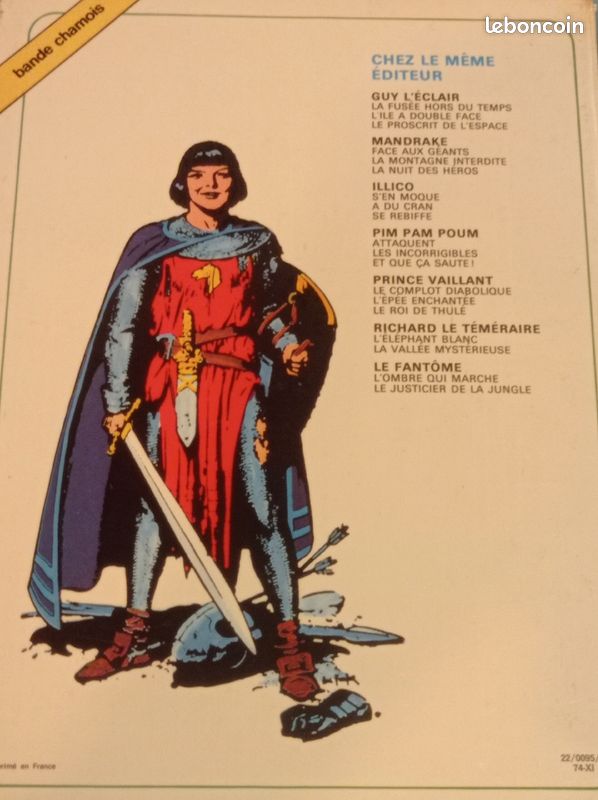 Prince Vaillant - Le roi de Thulé (image 2)