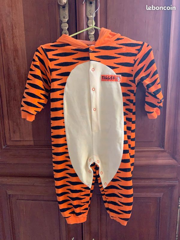 Costume tigrou (image 1)