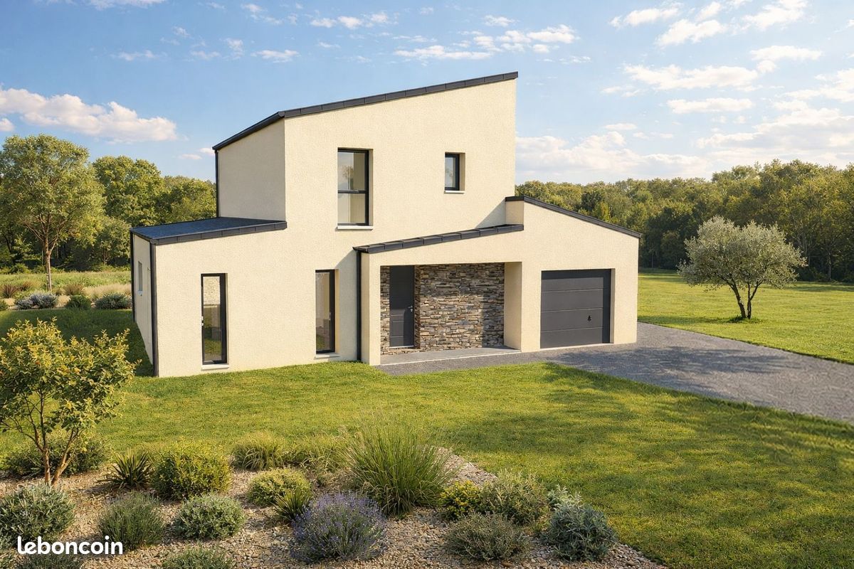 Maison 5 pièces 125 m² · à Mauges-sur-Loire · 125 m² · 295 050 €