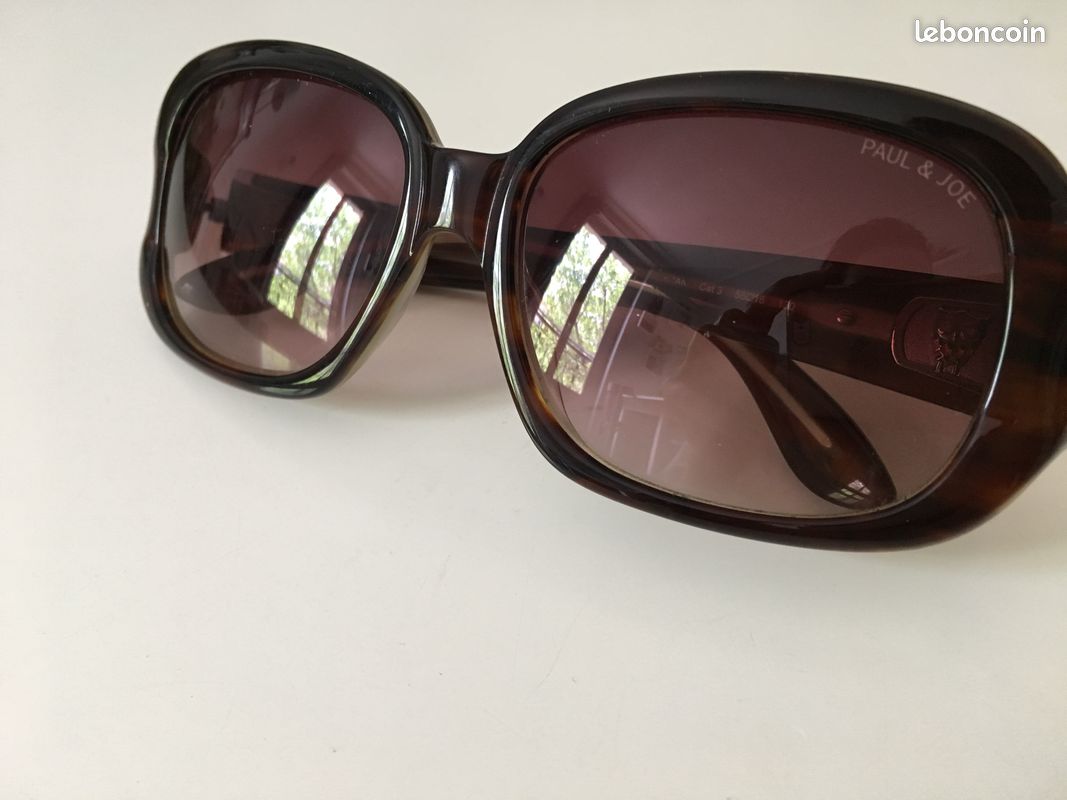 Lunettes de soleil PAUL & JOE (image 1)