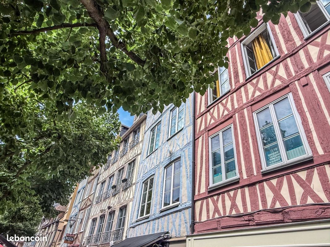 Appartement 1 pièce 31 m² · à Rouen · 31 m² · 115 500 €