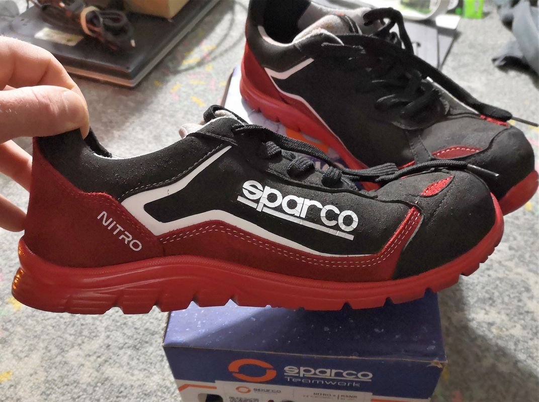 Chaussures Sparco taille 39 d'occasion - Annonces chaussures leboncoin