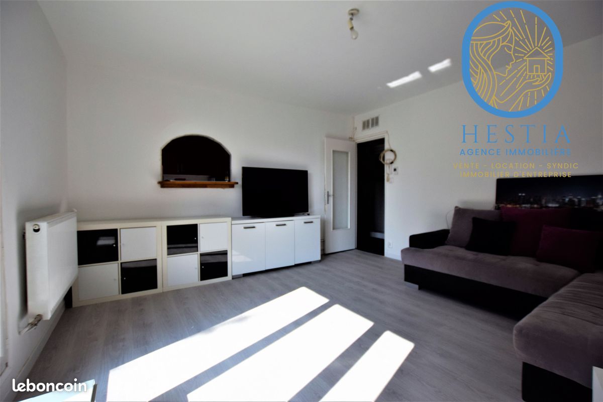 Appartement 4 pièces 67 m² · à Saint-Égrève · 67 m² · 830 €/mois