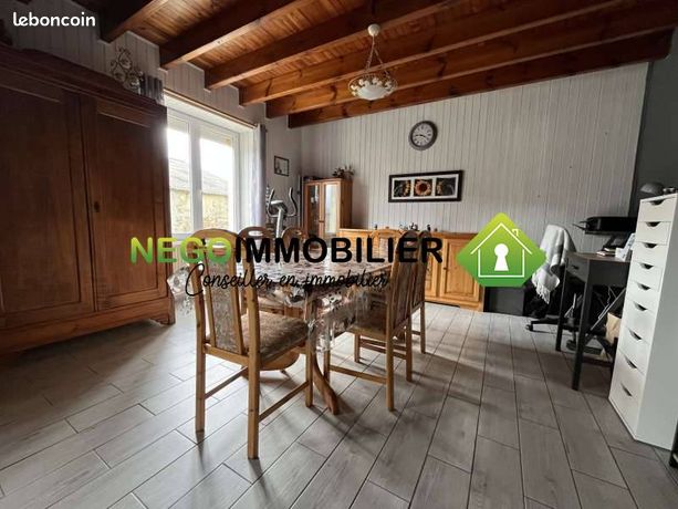 Maison de village 110 m² Chauche