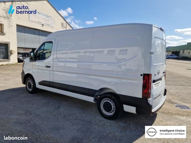 Nissan Interstar Fg L2H2 3t5 2.0 dCi 130ch Euro6E N-Connecta (image 24)