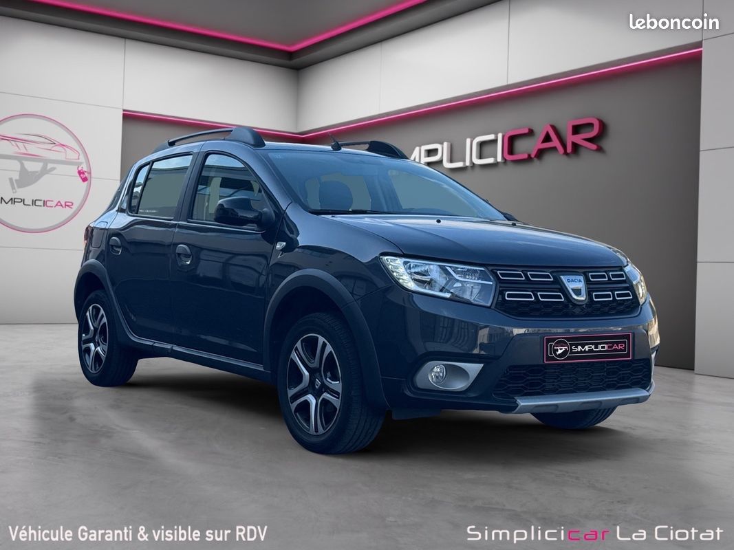 DACIA SANDERO TCe 100 15 ans (image 1)