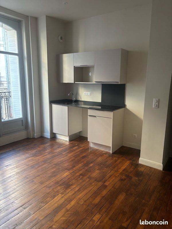 Appartement 2 pièces 38 m² · à Nantes · 38 m² · 790 €
