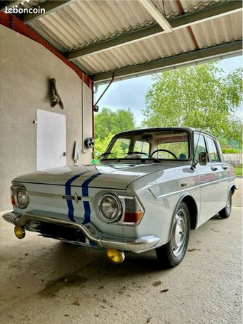 Voitures d’occasion « renault r10 » Toute la France - leboncoin
