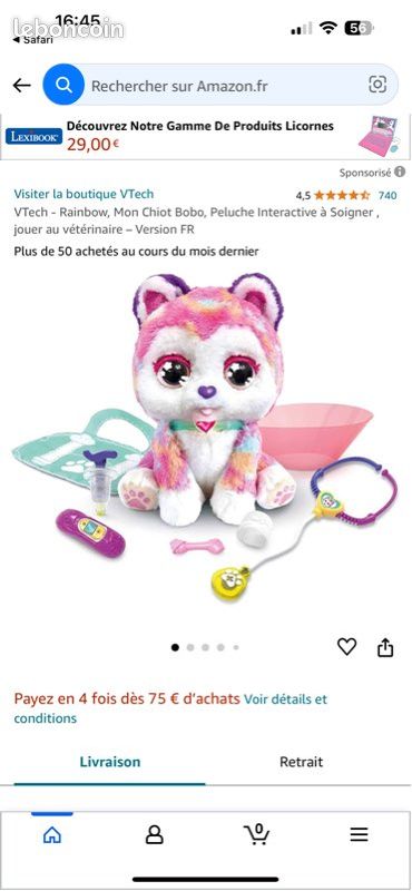 Rainbow interactif (image 7)
