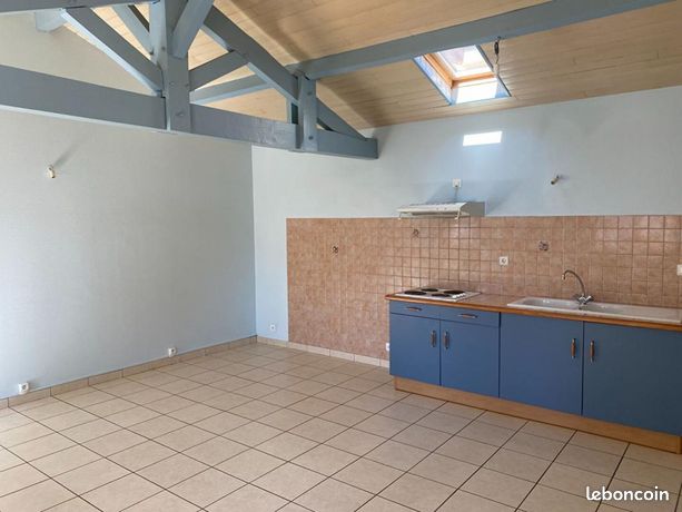 Appartement 2 pièces 39 m²