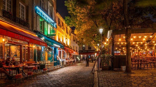 Bar, brasserie, restaurant 200 m² Paris - Bureaux & Commerces