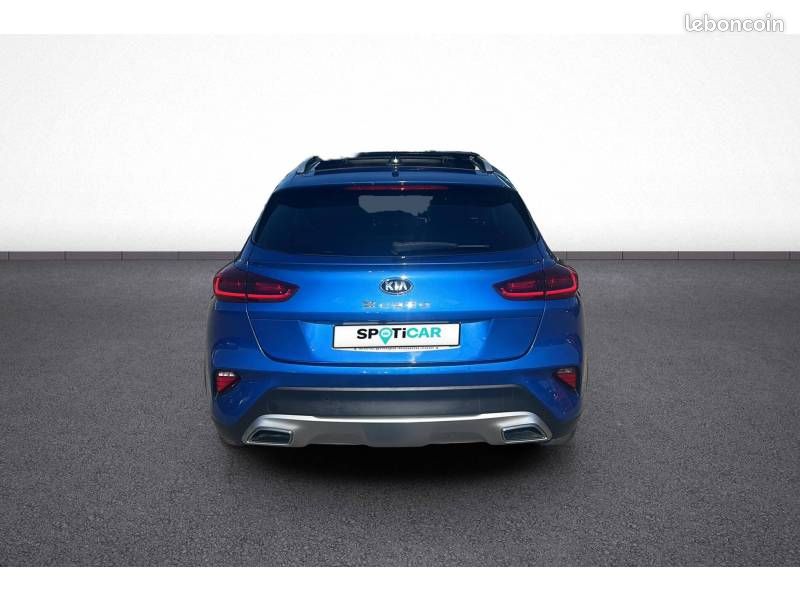 Kia Xceed 1.6l CRDi 136 ch DCT7 ISG Premium (image 5)