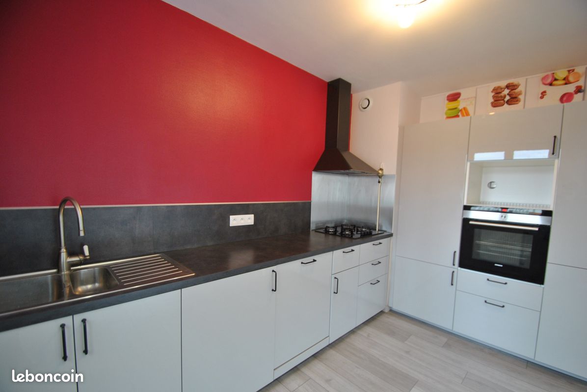 Appartement 2 pièces 61 m² · à Clermont-Ferrand · 61 m² · 725 €