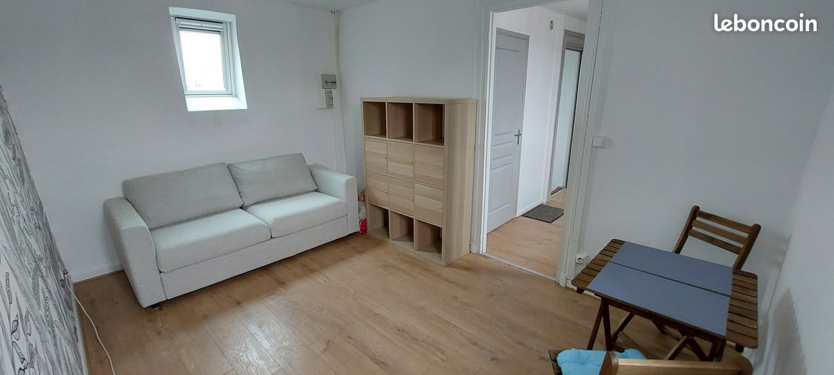 Appartement 1 pièce 21 m² · à Cambrai · 21 m² · 490 €/mois