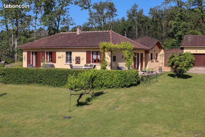 Maison 4 pièces 114 m²
