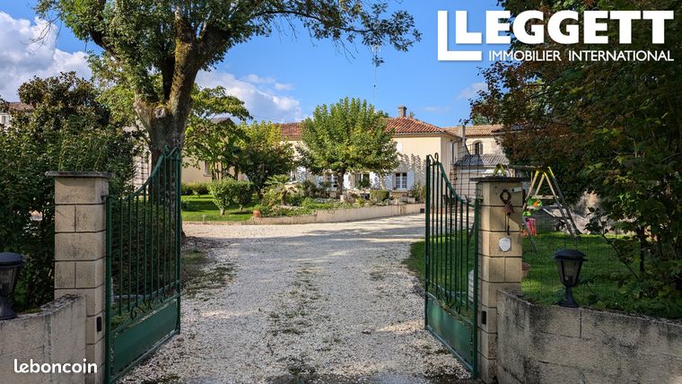 Maison 8 pièces 152 m²