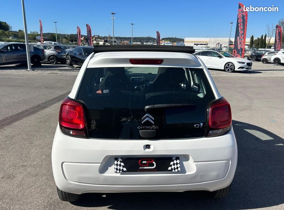 Citroën C1 VTi 68 Airscape Feel (image 5)