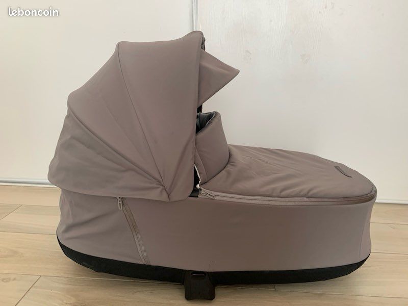 Ensemble complet Poussette (image 7)