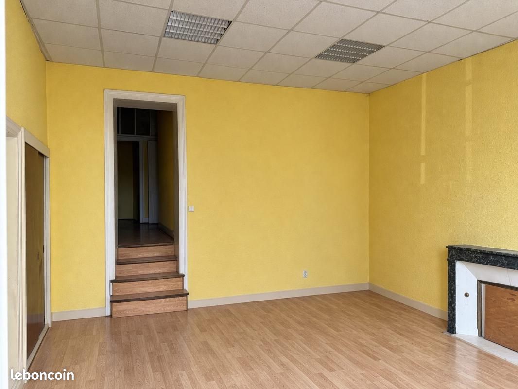Appartement 3 pièces 60 m² · à Clermont-Ferrand · 60 m² · 95 000 €