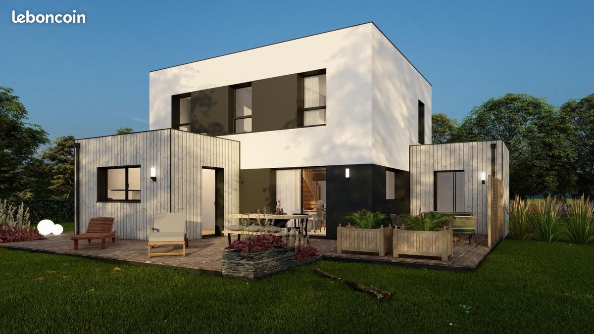 Maison 6 pièces 130 m² · à Locquirec · 130 m² · 419 500 €
