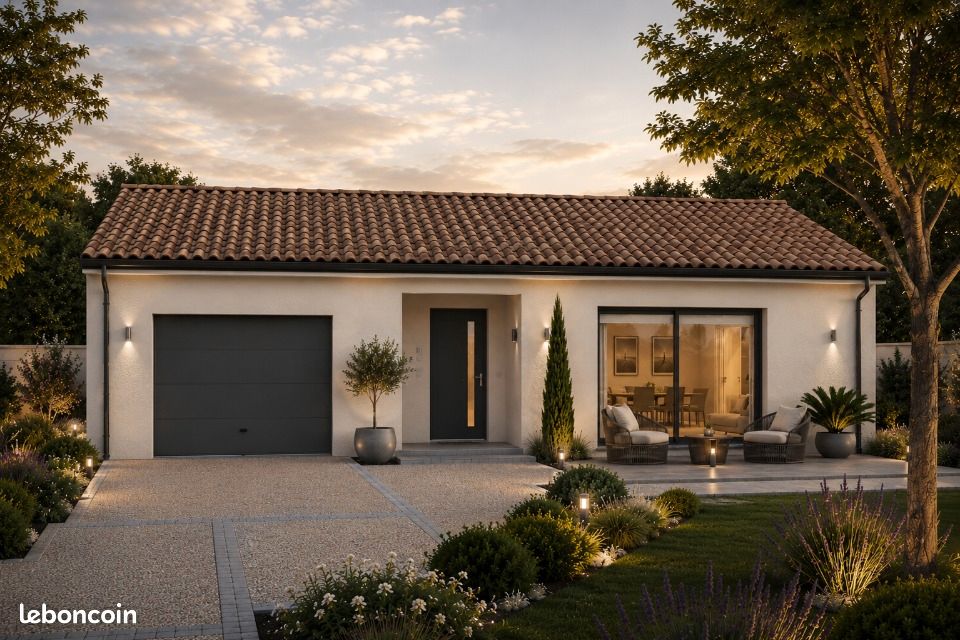 Maison 5 pièces 115 m² · à Saint-Médard-d'Aunis · 115 m² · 318 534 €