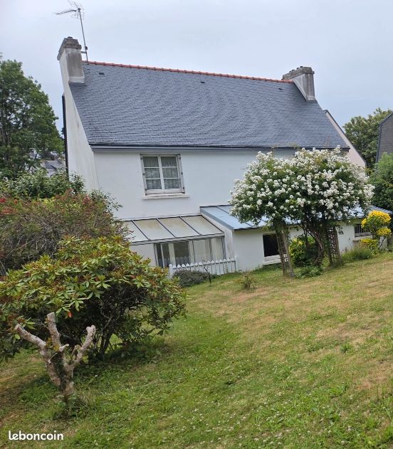 Maison 6 pièces 136 m² · à Douarnenez · 136 m² · 426 400 €