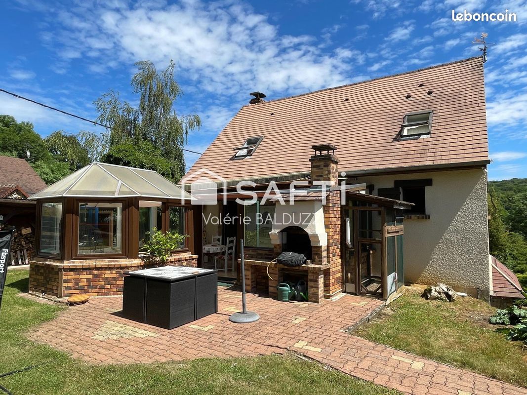 Maison 7 pièces 120 m² · à Montreuil-aux-Lions · 120 m² · 303 000 €