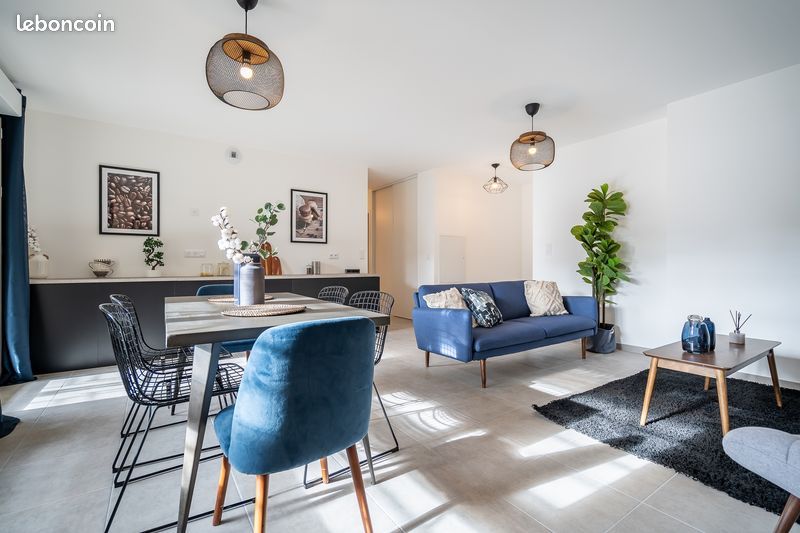 Appartement 5 pièces 107 m² · à Annecy · 107 m² · 769 000 €