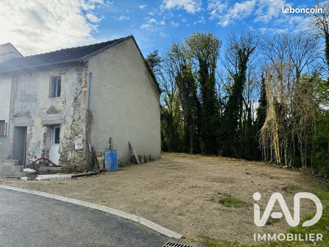 Maison 3 pièces 59 m² · à Saint-Cyr-sur-Morin · 59 m² · 89 000 €